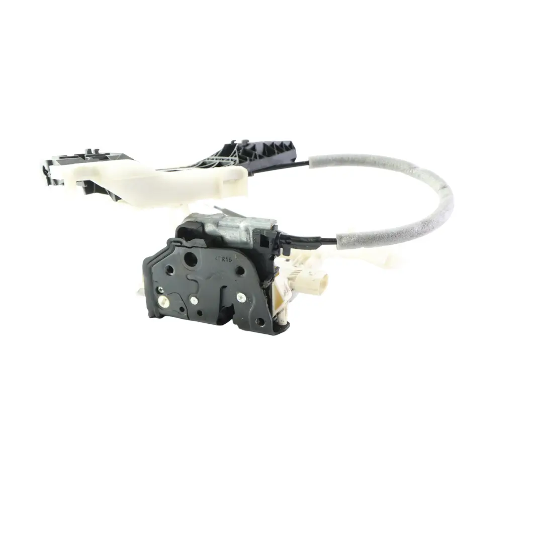 Porsche Cayenne 92a Door Lock Latch Catch Handle Mount Rear Right O/S - SKU 8K0839016-2 - Part number 8K0839016