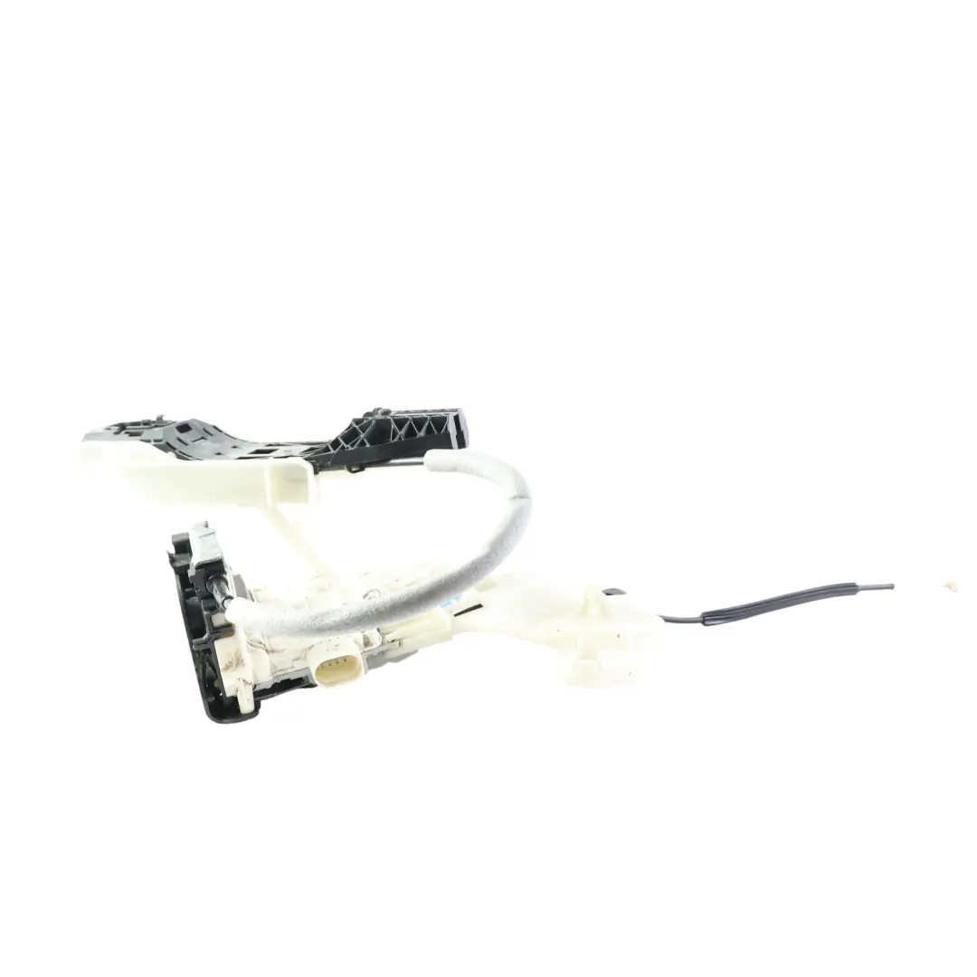 Door Lock Latch Catch Handle Mount Rear Right O/S to Porsche Cayenne 92a with Part number 8K0839016 Porsche Cayenne 92a Door Lock Latch Catch Handle Mount Rear Right O/S - SKU 8K0839016-2 - Part number 8K0839016