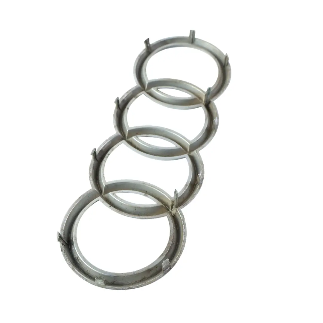 Kühlergrill Vorne Abdeckung Logo Emblem Zeichen für Audi A4 B8 mit Teilenummer 8K0853605 Audi A4 B8 Kühlergrill Vorne Abdeckung Logo Emblem Zeichen - SKU 8K0853605-1 - Teilenummer 8K0853605