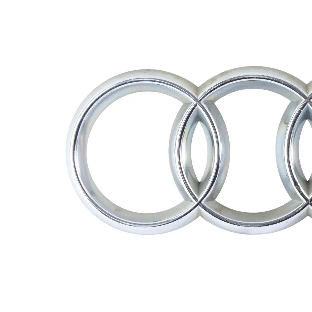 Audi A4 B8 Griglia Paraurti Anteriore Copertura Radiatore Logo Emblema - SKU 8K0853605-1 - Numero di parte 8K0853605