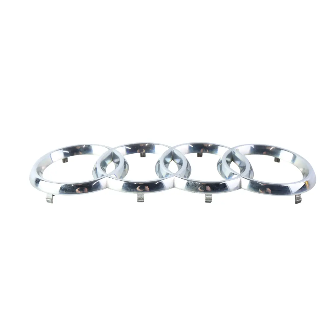 Audi A4 B8 Kühlergrill Vorne Abdeckung Logo Emblem Zeichen - SKU 8K0853605-1 - Teilenummer 8K0853605