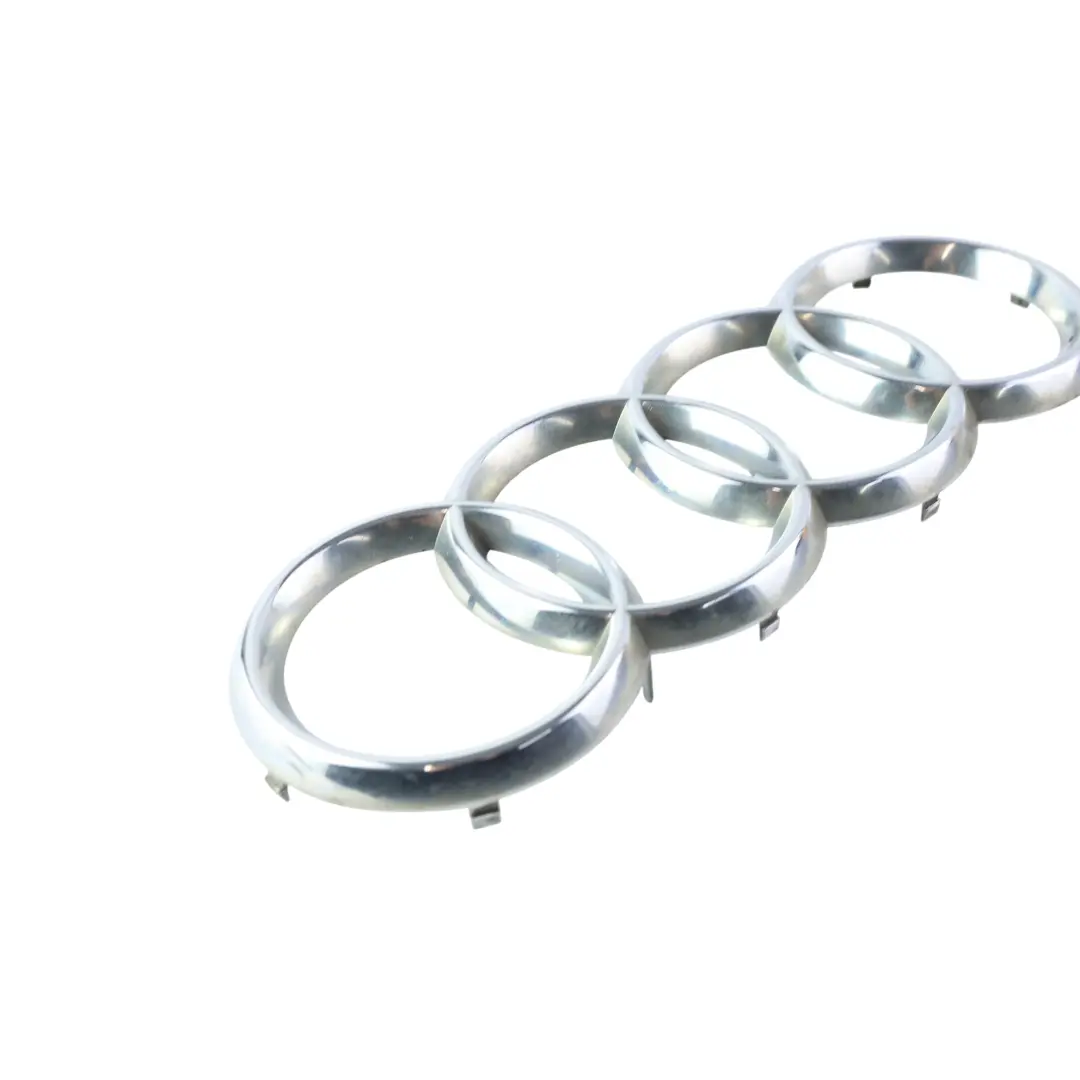 Audi A4 B8 Grille Pare-Chocs Avant Cache Radiateur Logo Emblème - SKU 8K0853605-1 - Numéro de pièce 8K0853605
