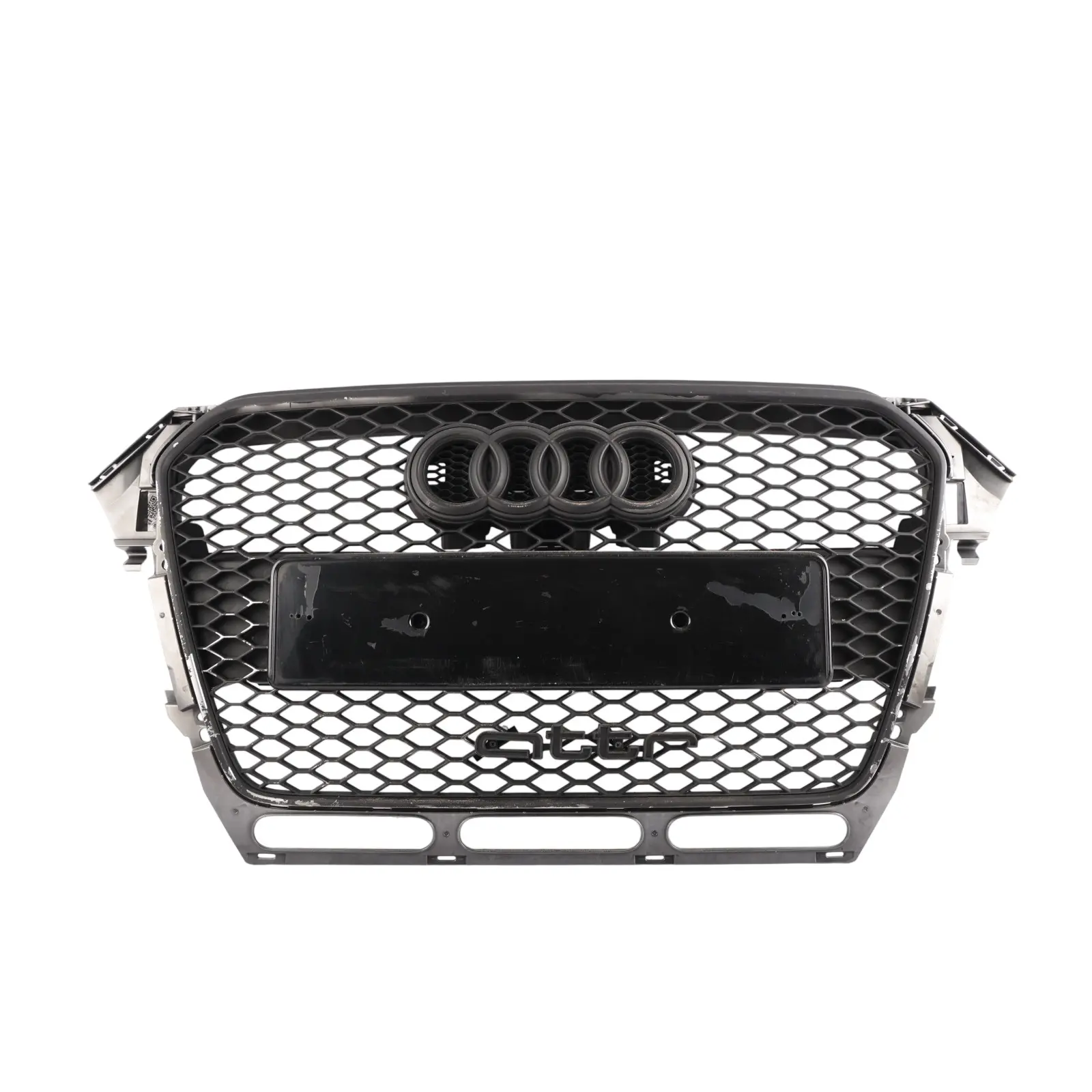 Audi A4 B8 Front Bumper Radiator Centre Grille Cover Trim Panel 8K0853651R