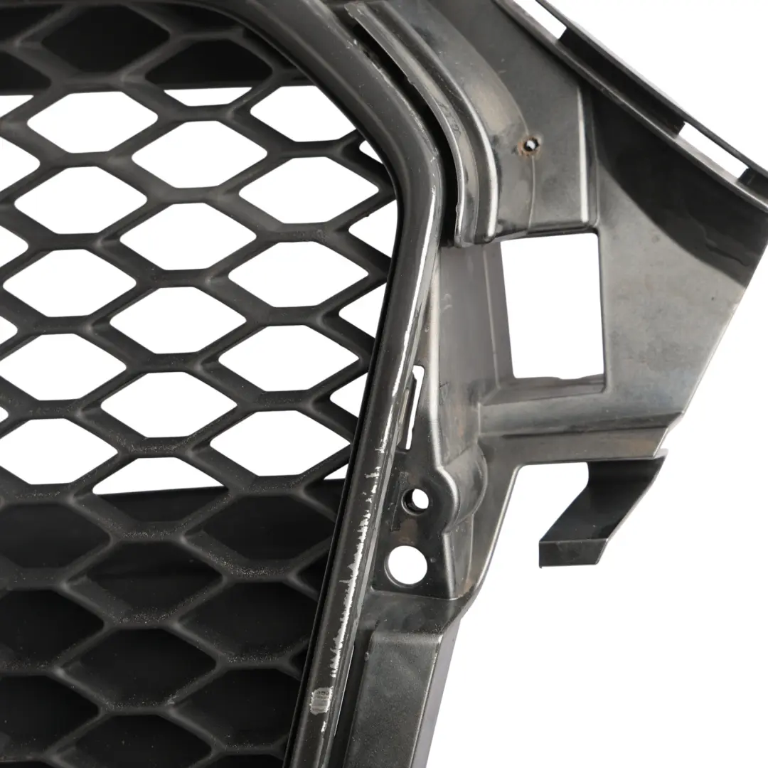 Audi A4 B8 Front Bumper Radiator Centre Grille Cover Trim Panel - SKU 8K0853651R - Part number 8K0853651R