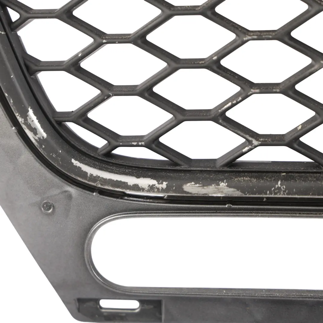 Audi A4 B8 Front Bumper Radiator Centre Grille Cover Trim Panel - SKU 8K0853651R - Part number 8K0853651R