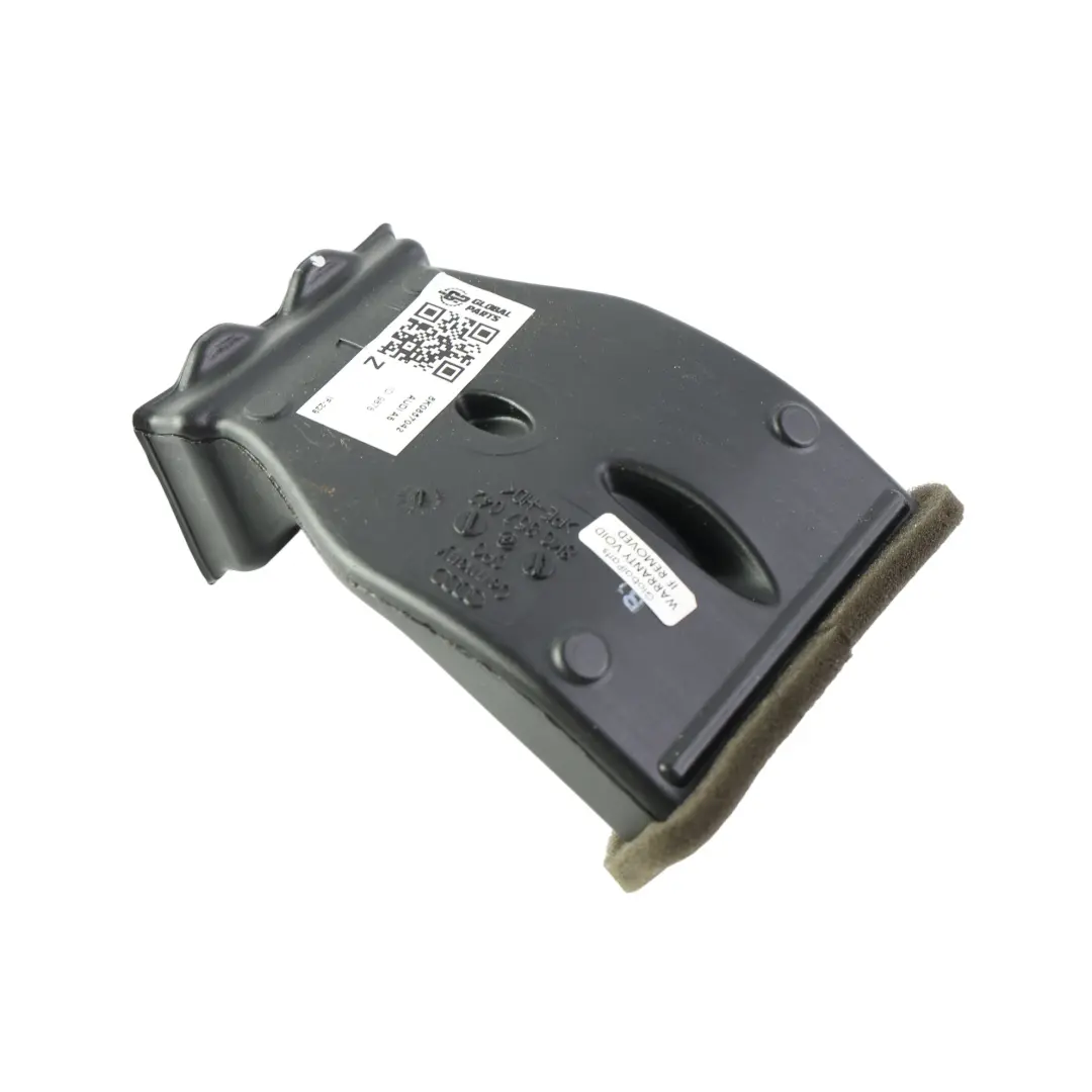 Conducto Rejilla Ventilación Consola Central Trasera para Audi A4 B8 A5 8T con número de pieza 8K0857042 Audi A4 B8 A5 8T Conducto Rejilla Ventilación Consola Central Trasera - SKU 8K0857042 - Número de pieza 8K0857042
