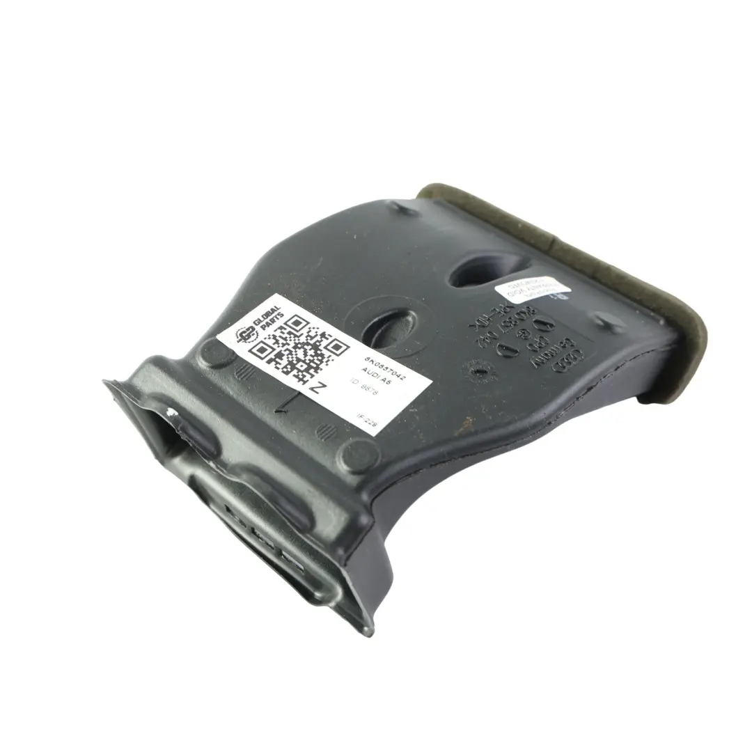Conducto Rejilla Ventilación Consola Central Trasera para Audi A4 B8 A5 8T con número de pieza 8K0857042 Audi A4 B8 A5 8T Conducto Rejilla Ventilación Consola Central Trasera - SKU 8K0857042 - Número de pieza 8K0857042