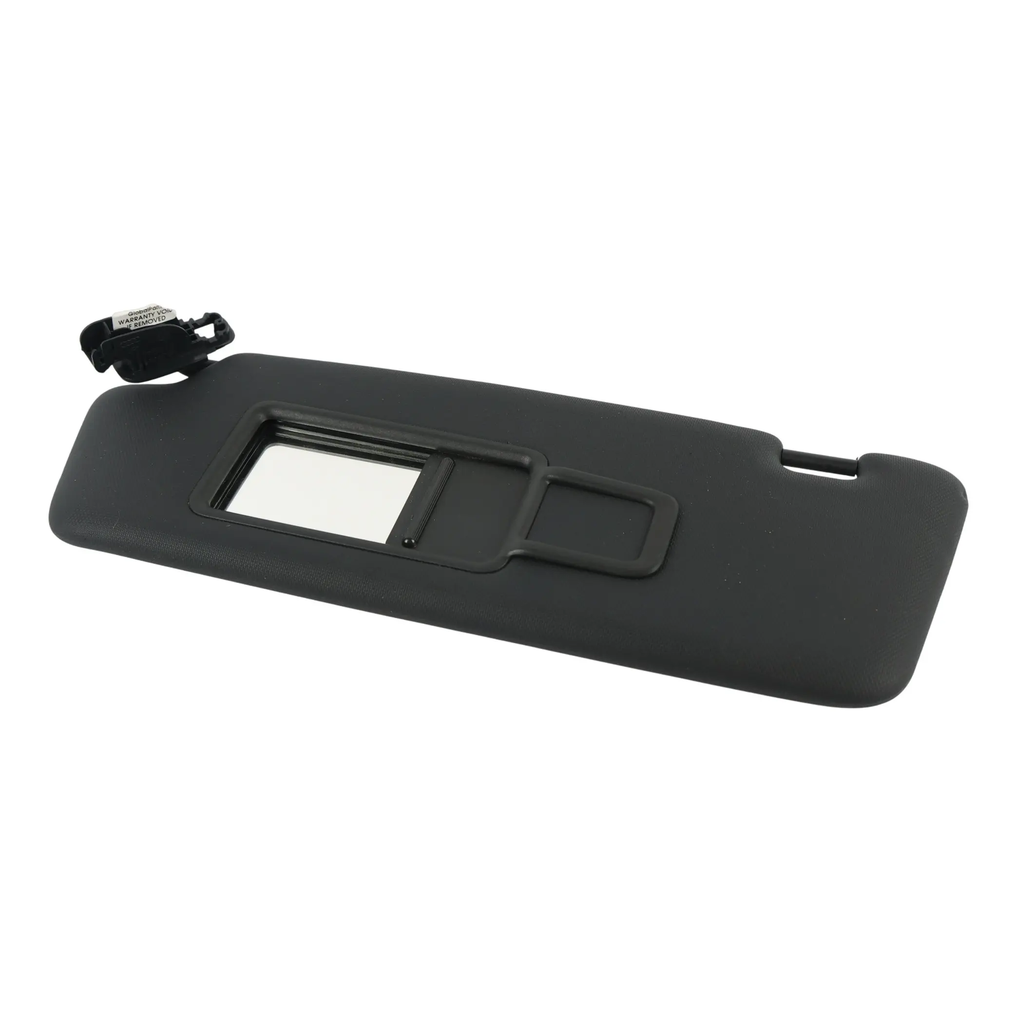 Audi A1 8X A4 B8 A5 8T Parasol Panel Cobertura Negro Izquierdo 8K0857551