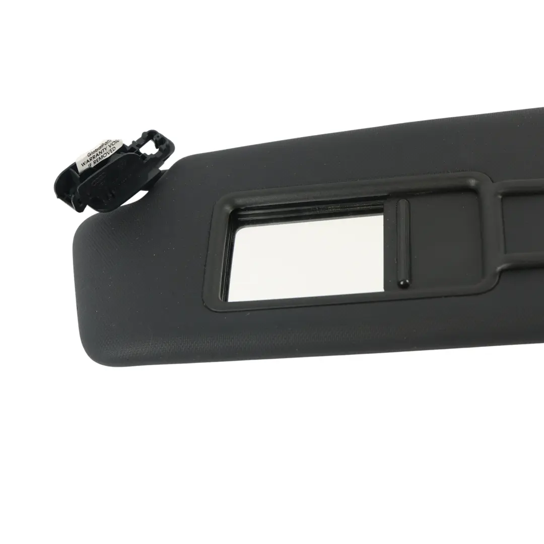 Pare-Soleil Cache Panneau Noir Gauche pour Audi A1 8X A4 B8 A5 8T à propos du numéro de pièce 8K0857551 Audi A1 8X A4 B8 A5 8T Pare-Soleil Cache Panneau Noir Gauche - SKU 8K0857551-2 - Numéro de pièce 8K0857551