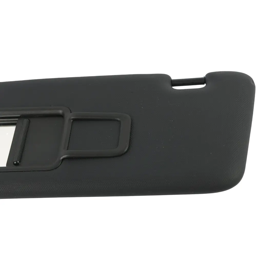 Parasol Panel Cobertura Negro Izquierdo para Audi A1 8X A4 B8 A5 8T con número de pieza 8K0857551 Audi A1 8X A4 B8 A5 8T Parasol Panel Cobertura Negro Izquierdo - SKU 8K0857551-2 - Número de pieza 8K0857551
