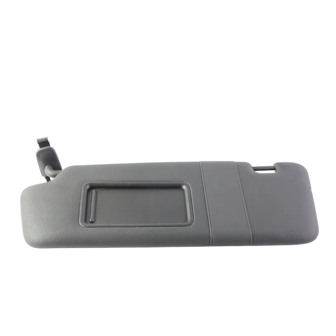 Pare-Soleil Gauche Miroir Noir pour Audi A4 B8 A5 8T à propos du numéro de pièce 8K0857551 Audi A4 B8 A5 8T Pare-Soleil Gauche Miroir Noir - SKU 8K0857551-3 - Numéro de pièce 8K0857551