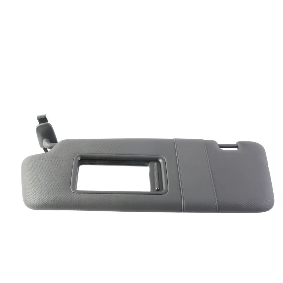 Audi A4 B8 A5 8T Pare-Soleil Gauche Miroir Noir - SKU 8K0857551-3 - Numéro de pièce 8K0857551