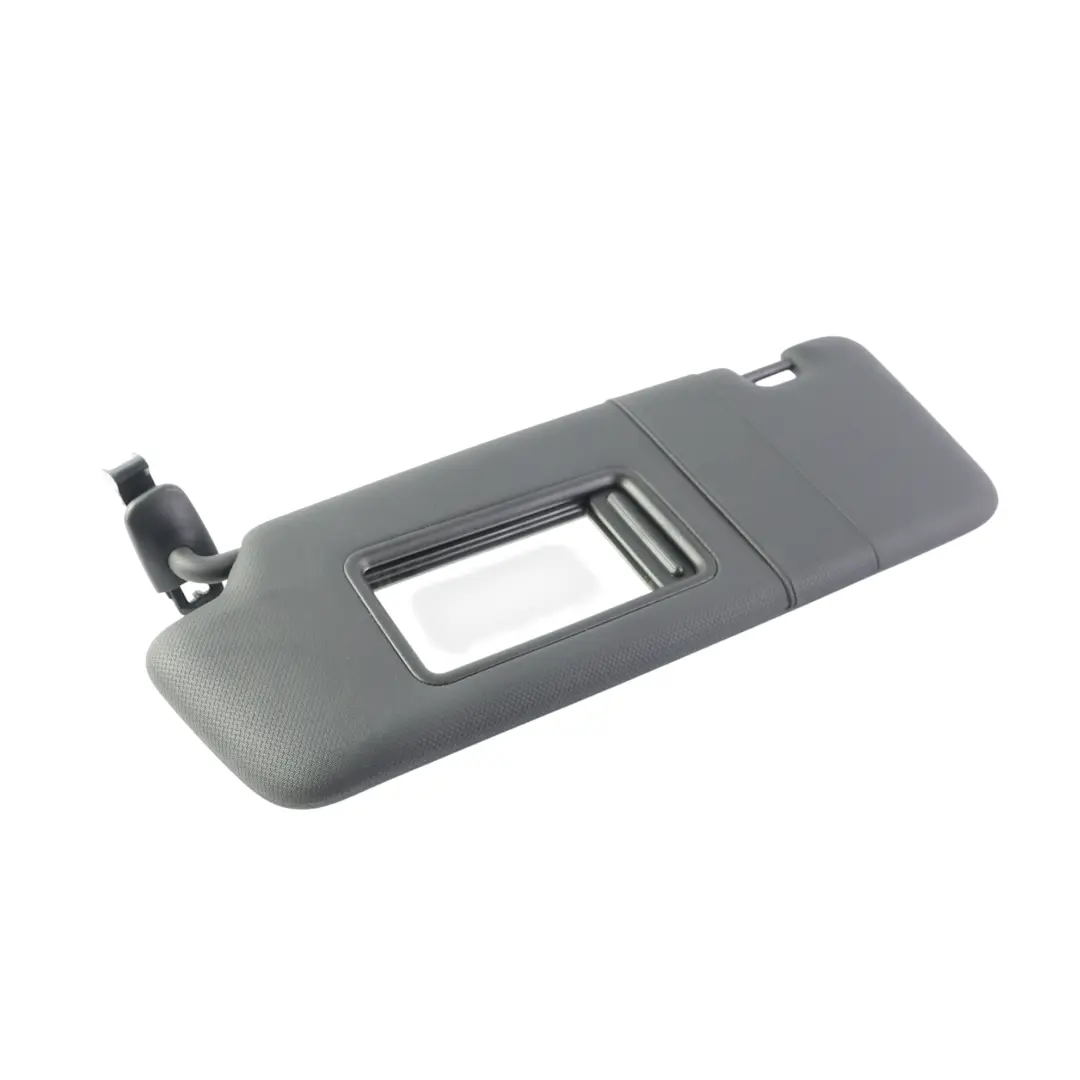 Sonnenblende Links Spiegel Schwarz für Audi A4 B8 A5 8T mit Teilenummer 8K0857551 Audi A4 B8 A5 8T Sonnenblende Links Spiegel Schwarz - SKU 8K0857551-3 - Teilenummer 8K0857551