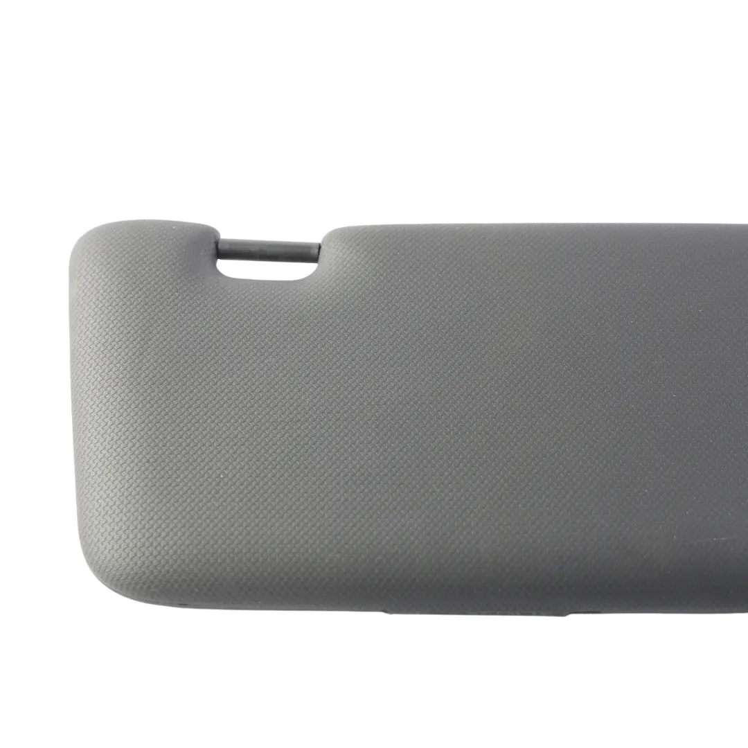 Audi A4 B8 A5 8T Parasol Izquierdo con Espejo Negro - SKU 8K0857551-3 - Número de pieza 8K0857551