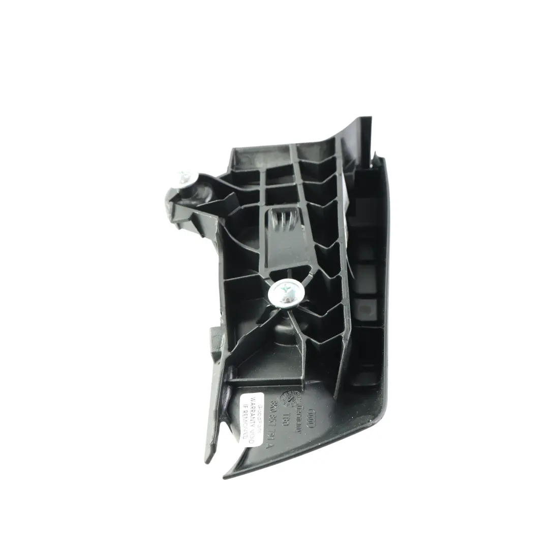 Audi A4 B8 Avant Gurtführung Verkleidung Hinten Links - SKU 8K0857791A - Teilenummer 8K0857791A