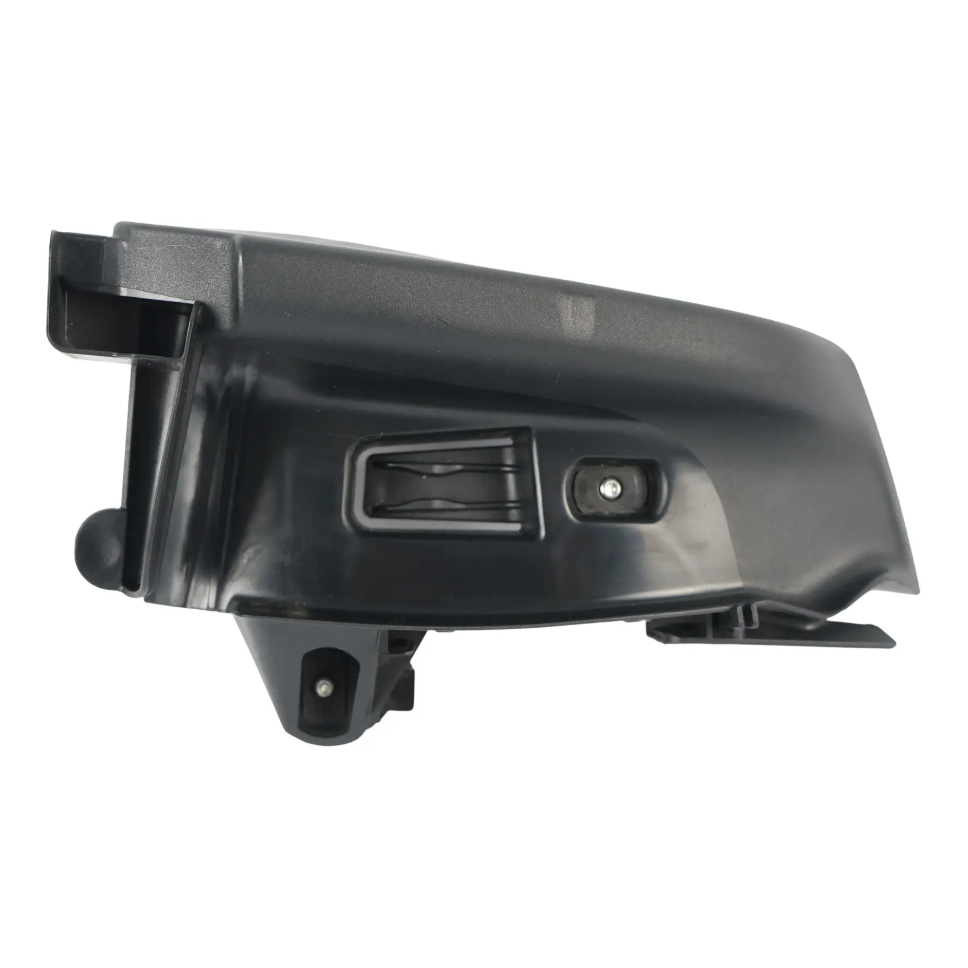 Audi A4 RS4 B8 Seat Belt Guide Trim Plastic Cover Rear Right O/S 8K0857792A
