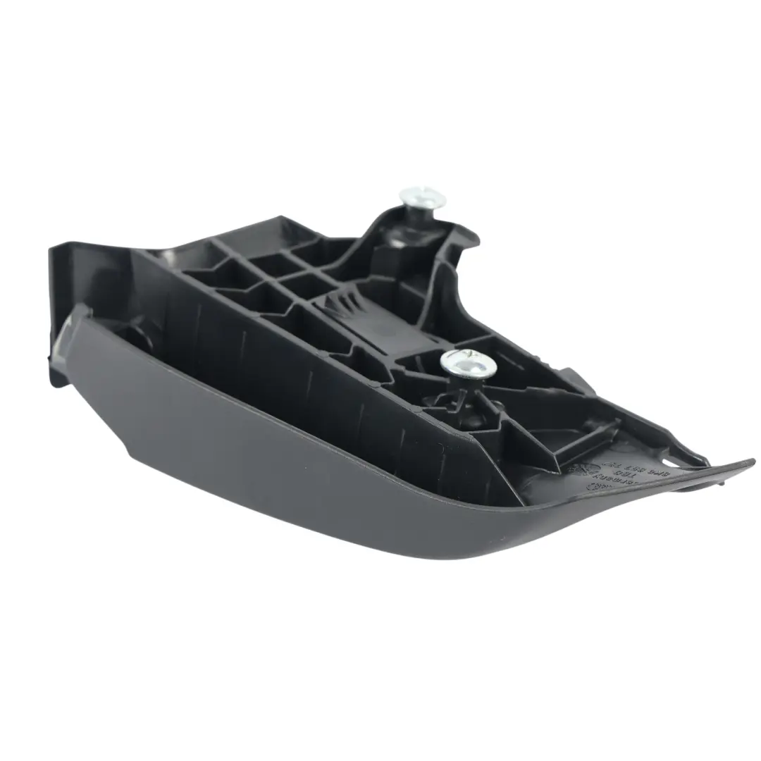 Audi A4 RS4 B8 Guide Ceinture Sécurité Cache Plastique Arrière Droit - SKU 8K0857792A - Numéro de pièce 8K0857792A