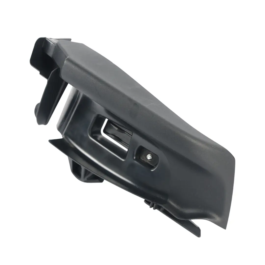 Audi A4 RS4 B8 Guide Ceinture Sécurité Cache Plastique Arrière Droit - SKU 8K0857792A - Numéro de pièce 8K0857792A