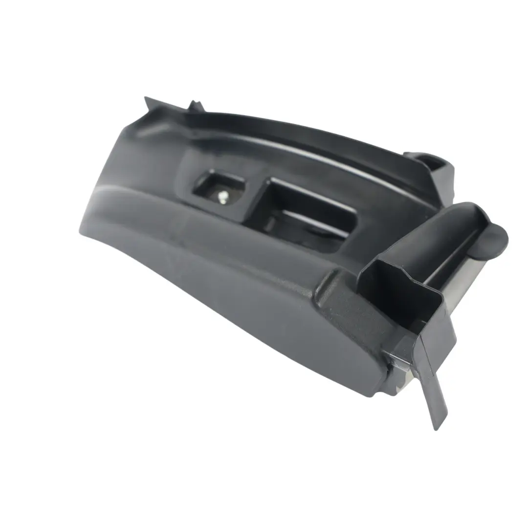 Audi A4 RS4 B8 Guide Ceinture Sécurité Cache Plastique Arrière Droit - SKU 8K0857792A - Numéro de pièce 8K0857792A
