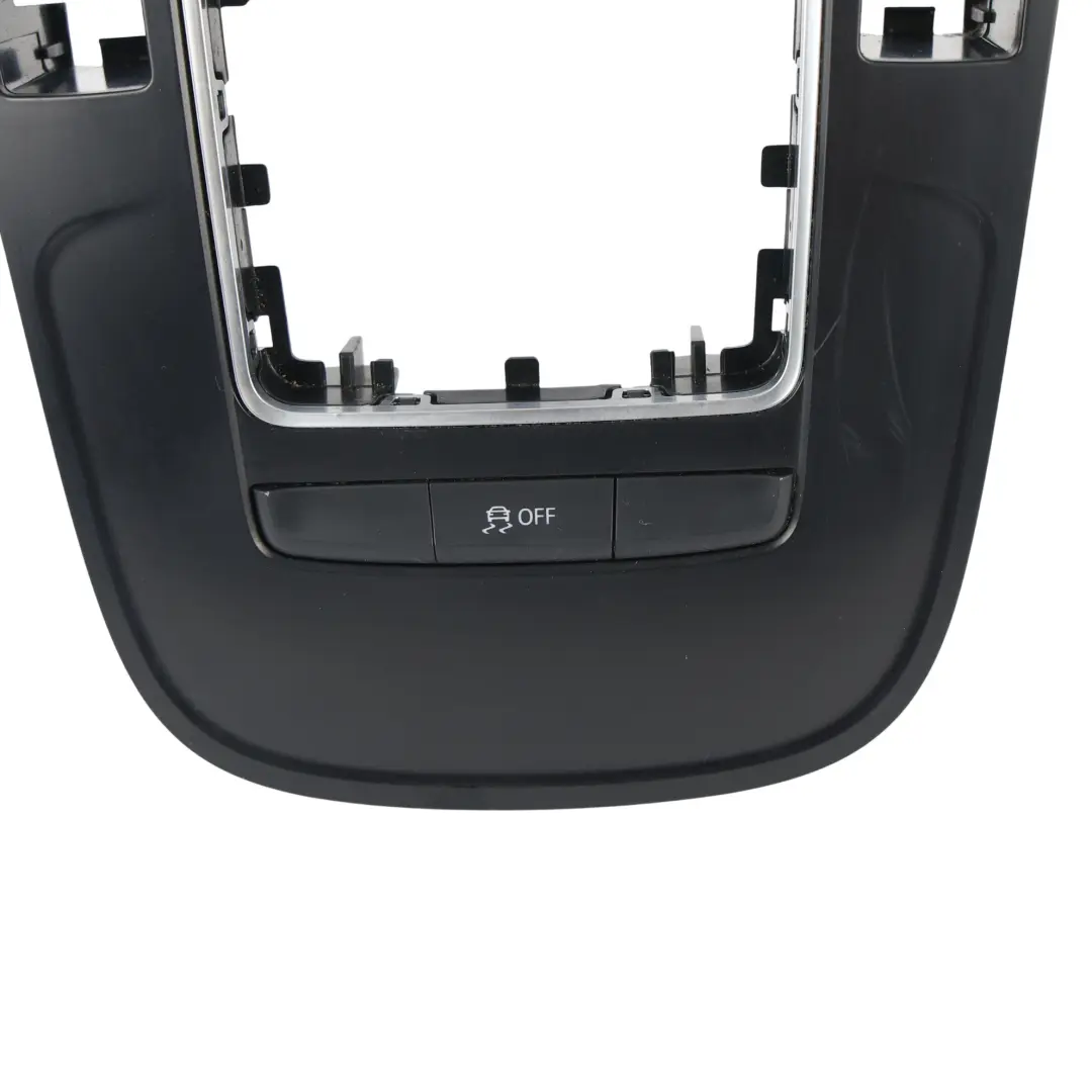 Audi A4 B8 A5 8T Mittelkonsole Schaltkulisse Abdeckung Blende - SKU 8K0864261-5 - Teilenummer 8K0864261