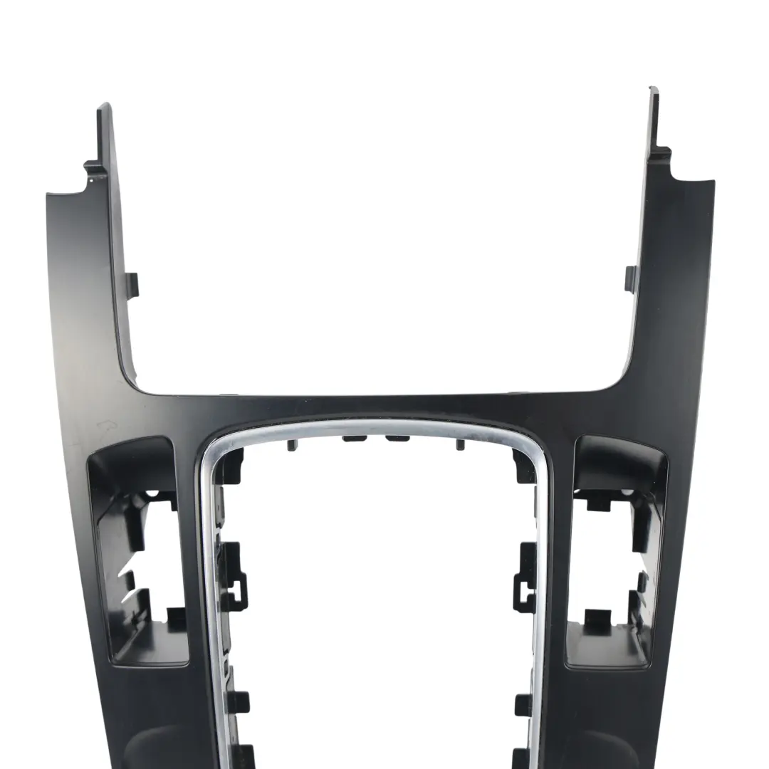 Audi A4 B8 A5 8T Centre Console Gear Selector Cover Surround Trim - SKU 8K0864261-5 - Part number 8K0864261