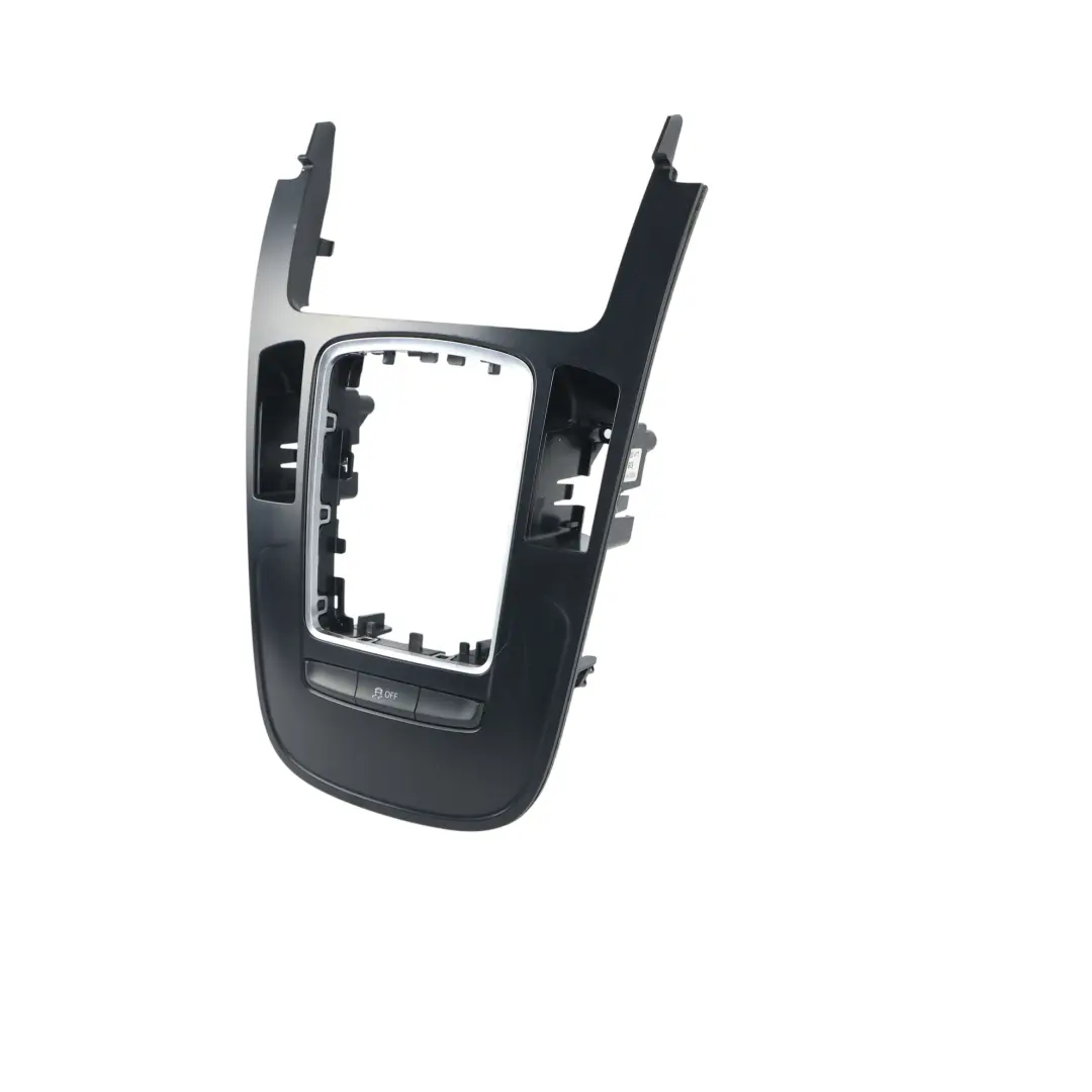 Audi A4 B8 A5 8T Cache Sélecteur Vitesse Console Centrale - SKU 8K0864261-5 - Numéro de pièce 8K0864261