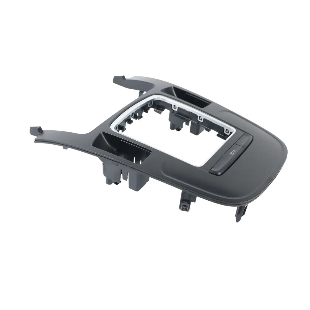 Cache Sélecteur Vitesse Console Centrale pour Audi A4 B8 A5 8T à propos du numéro de pièce 8K0864261 Audi A4 B8 A5 8T Cache Sélecteur Vitesse Console Centrale - SKU 8K0864261-5 - Numéro de pièce 8K0864261