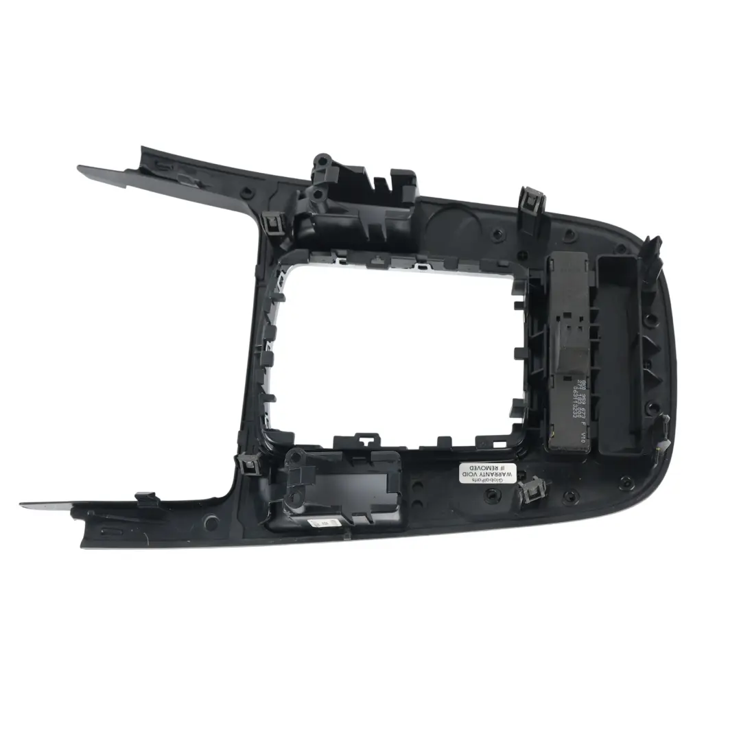Centre Console Gear Selector Cover Surround Trim to Audi A4 B8 A5 8T with Part number 8K0864261 Audi A4 B8 A5 8T Centre Console Gear Selector Cover Surround Trim - SKU 8K0864261-5 - Part number 8K0864261