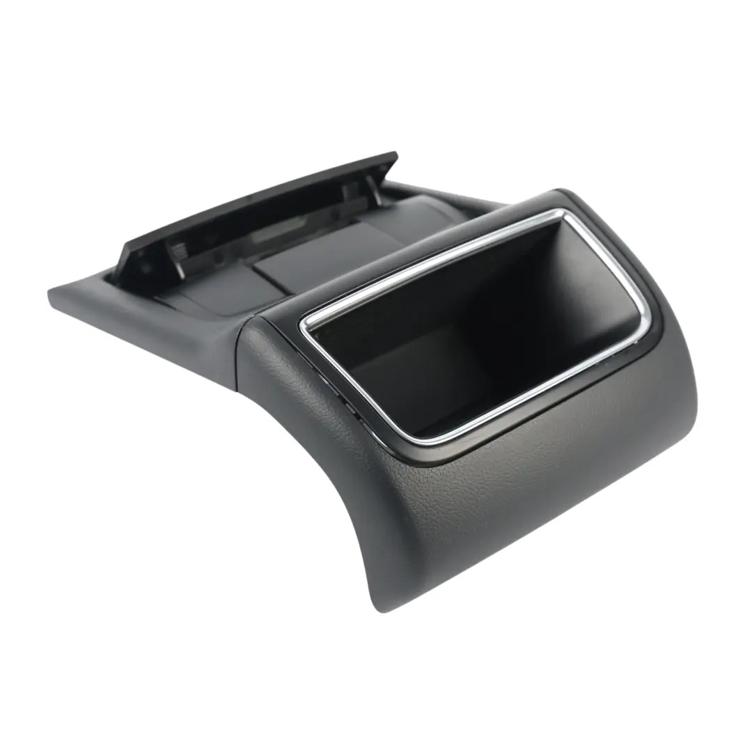 Cigarette Lighter Power Socket Outlet Panel Cover to Audi A4 B8 A5 8T with Part number 8K0864376 Audi A4 B8 A5 8T Cigarette Lighter Power Socket Outlet Panel Cover - SKU 8K0864376-2 - Part number 8K0864376