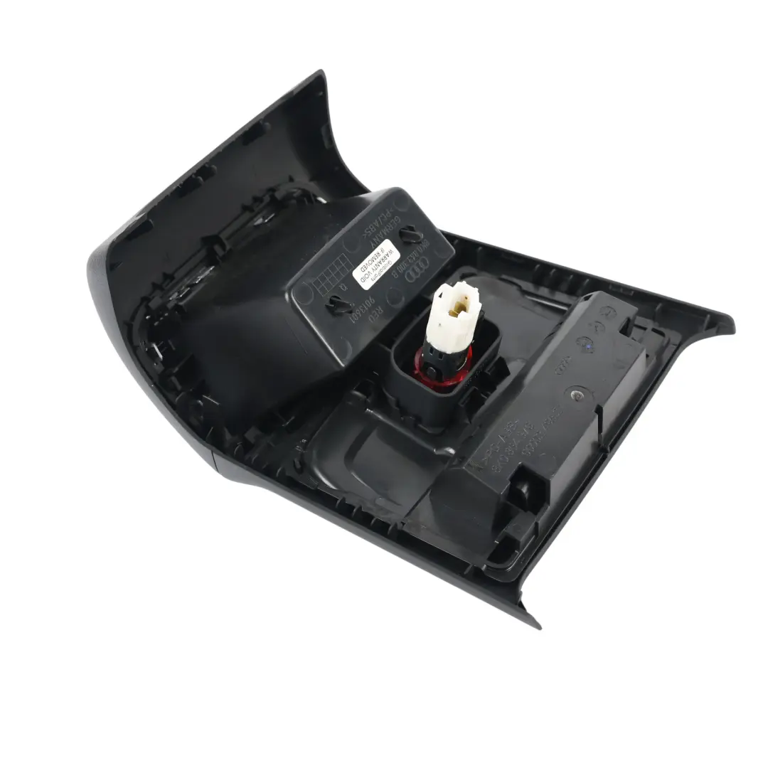 Cigarette Lighter Power Socket Outlet Panel Cover to Audi A4 B8 A5 8T with Part number 8K0864376 Audi A4 B8 A5 8T Cigarette Lighter Power Socket Outlet Panel Cover - SKU 8K0864376-2 - Part number 8K0864376