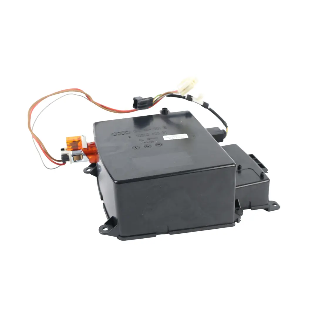 Audi A4 B8 Mittelkonsole Ablagefach Aufbewahrungsschale - SKU 8K0864981D-1 - Teilenummer 8K0864981D