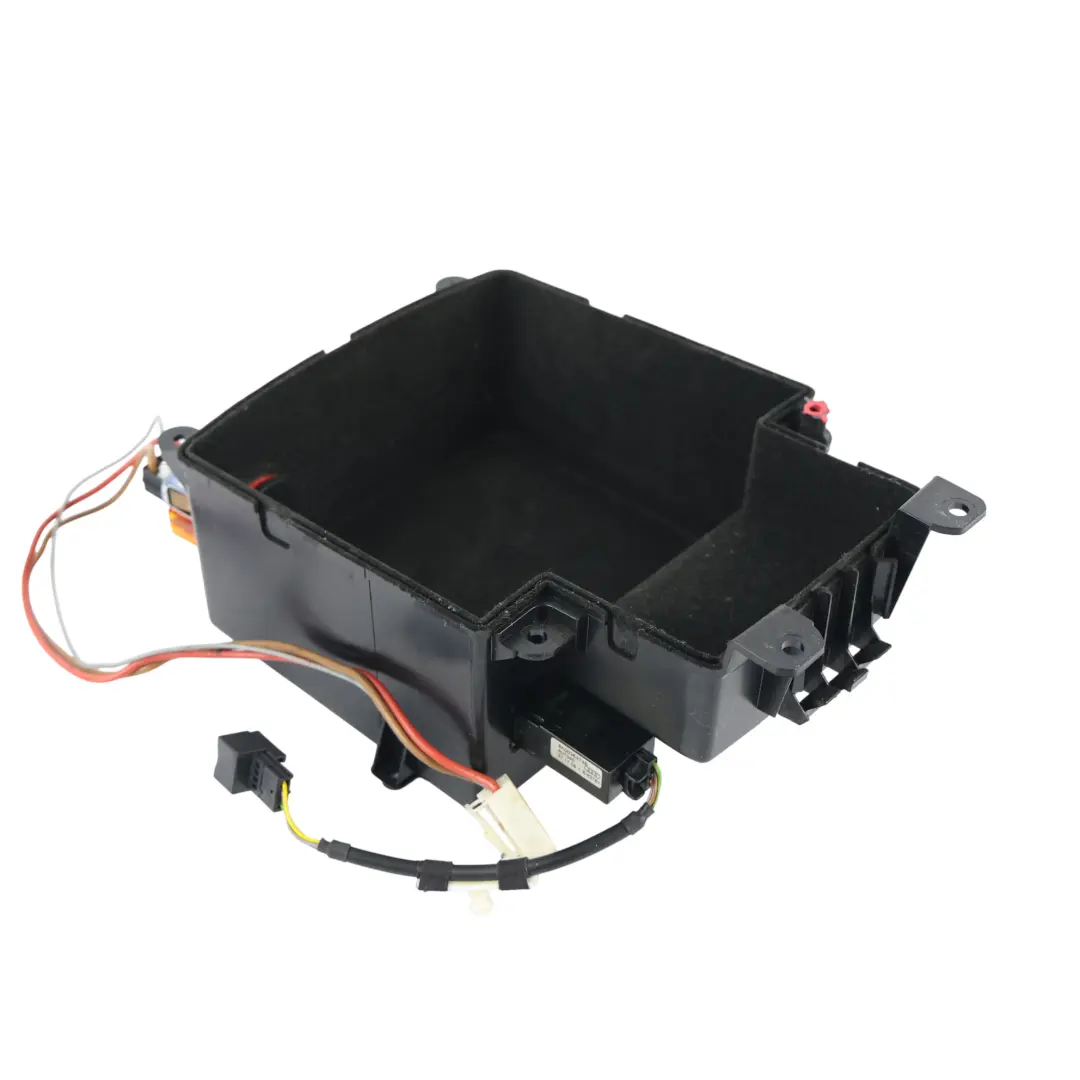 Audi A4 B8 Centre Console Storage Tray Compartment Tray Box - SKU 8K0864981D-1 - Part number 8K0864981D