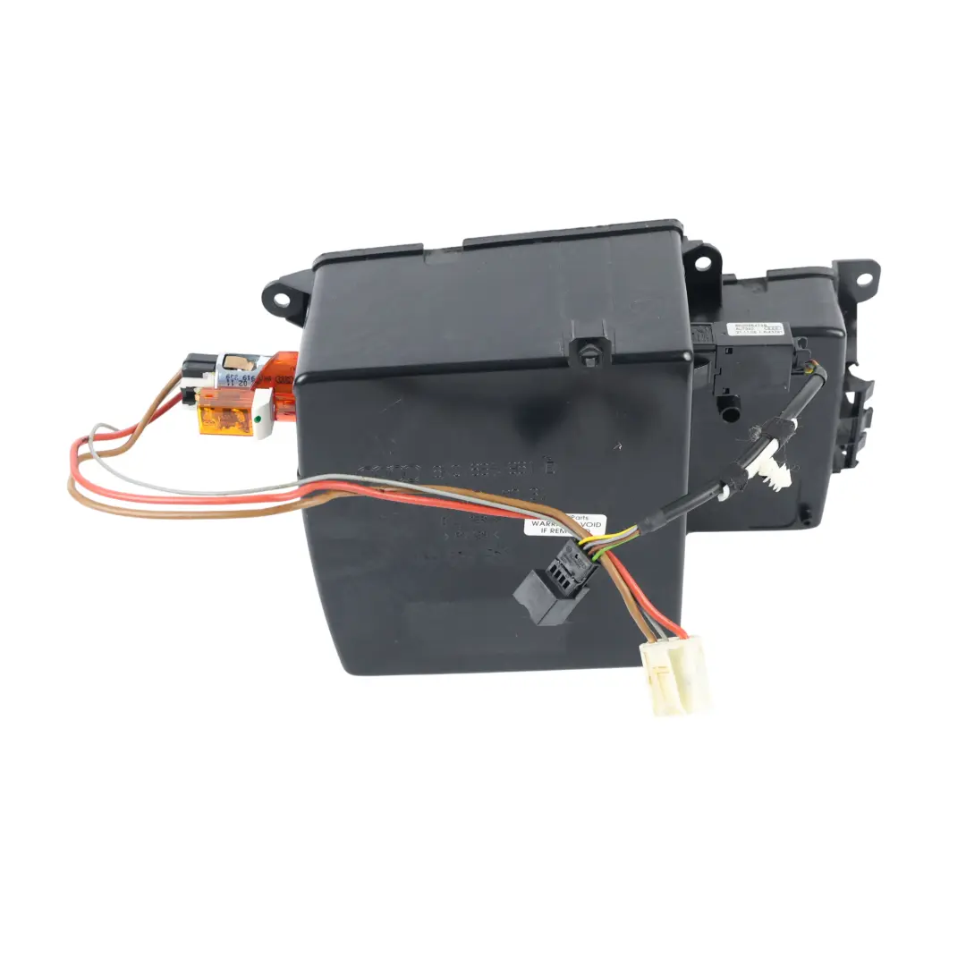 Audi A4 B8 Bandeja Compartimento Almacenamiento Consola Central - SKU 8K0864981D-1 - Número de pieza 8K0864981D