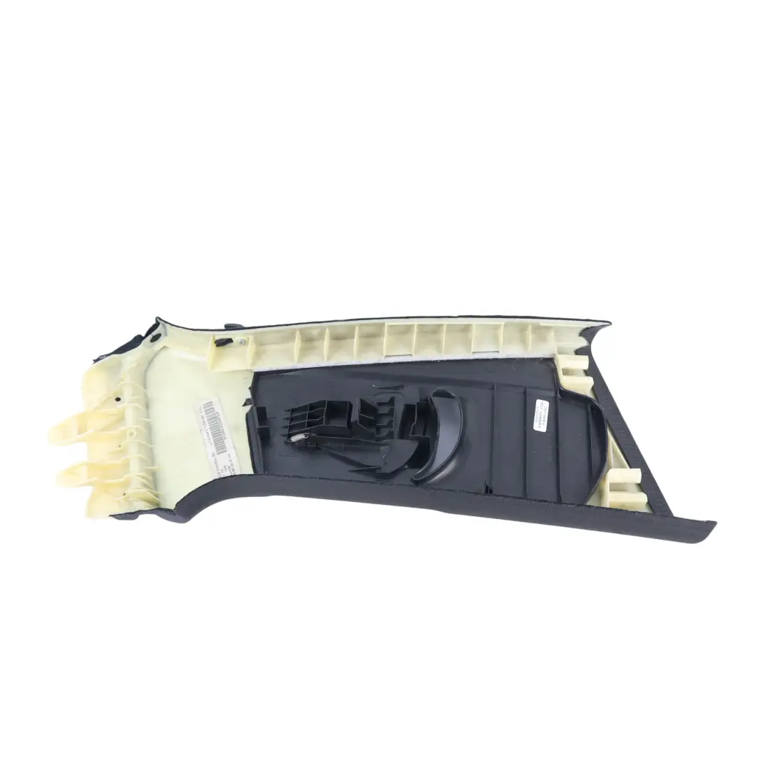 Audi A4 B8 B-Säule Verkleidung Links Abdeckung Sternensilber Grau - SKU 8K0867281B - Teilenummer 8K0867281B