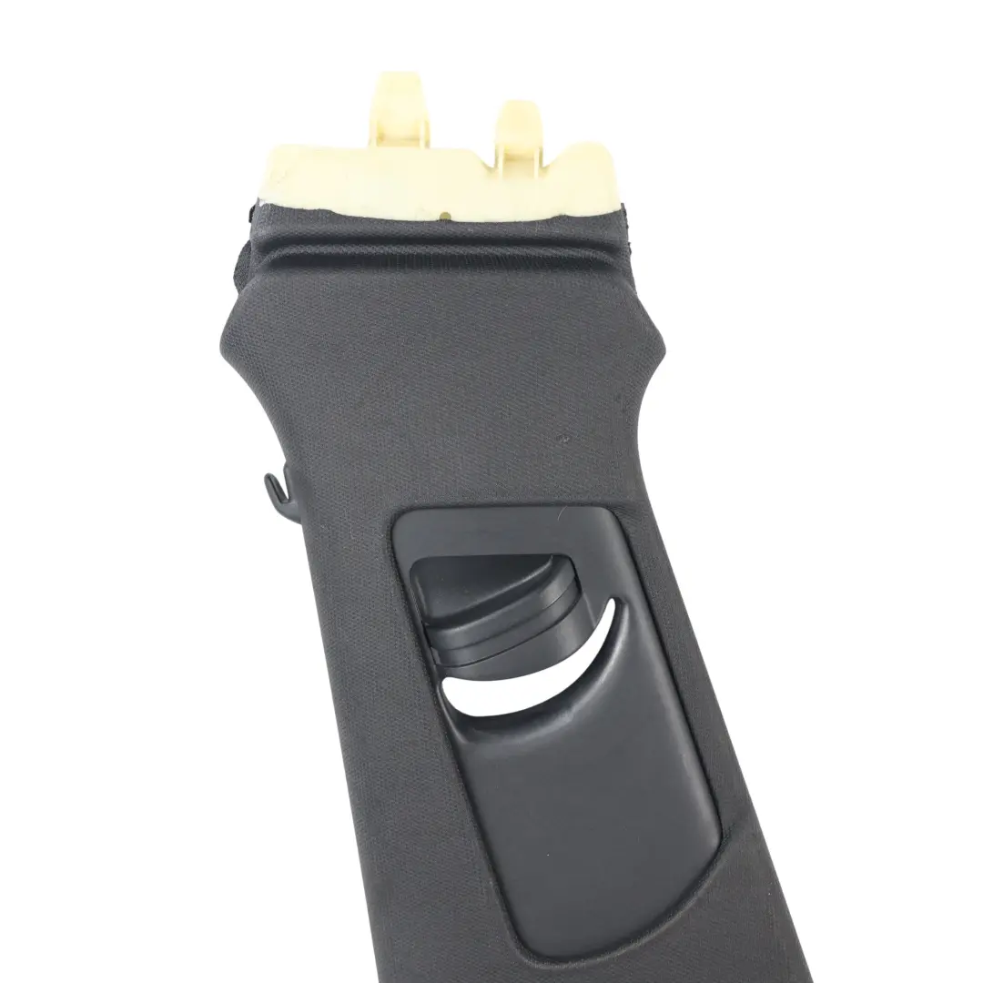 Rivestimento Montante B Sinistro Pannello Grigio Argento per Audi A4 B8 con numero di parte 8K0867281B Audi A4 B8 Rivestimento Montante B Sinistro Pannello Grigio Argento - SKU 8K0867281B - Numero di parte 8K0867281B