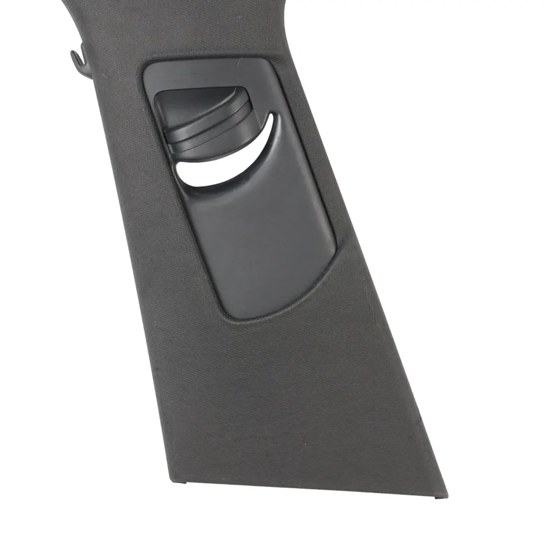 Garniture Montant B Gauche Panneau Gris Argent Star pour Audi A4 B8 à propos du numéro de pièce 8K0867281B Audi A4 B8 Garniture Montant B Gauche Panneau Gris Argent Star - SKU 8K0867281B - Numéro de pièce 8K0867281B