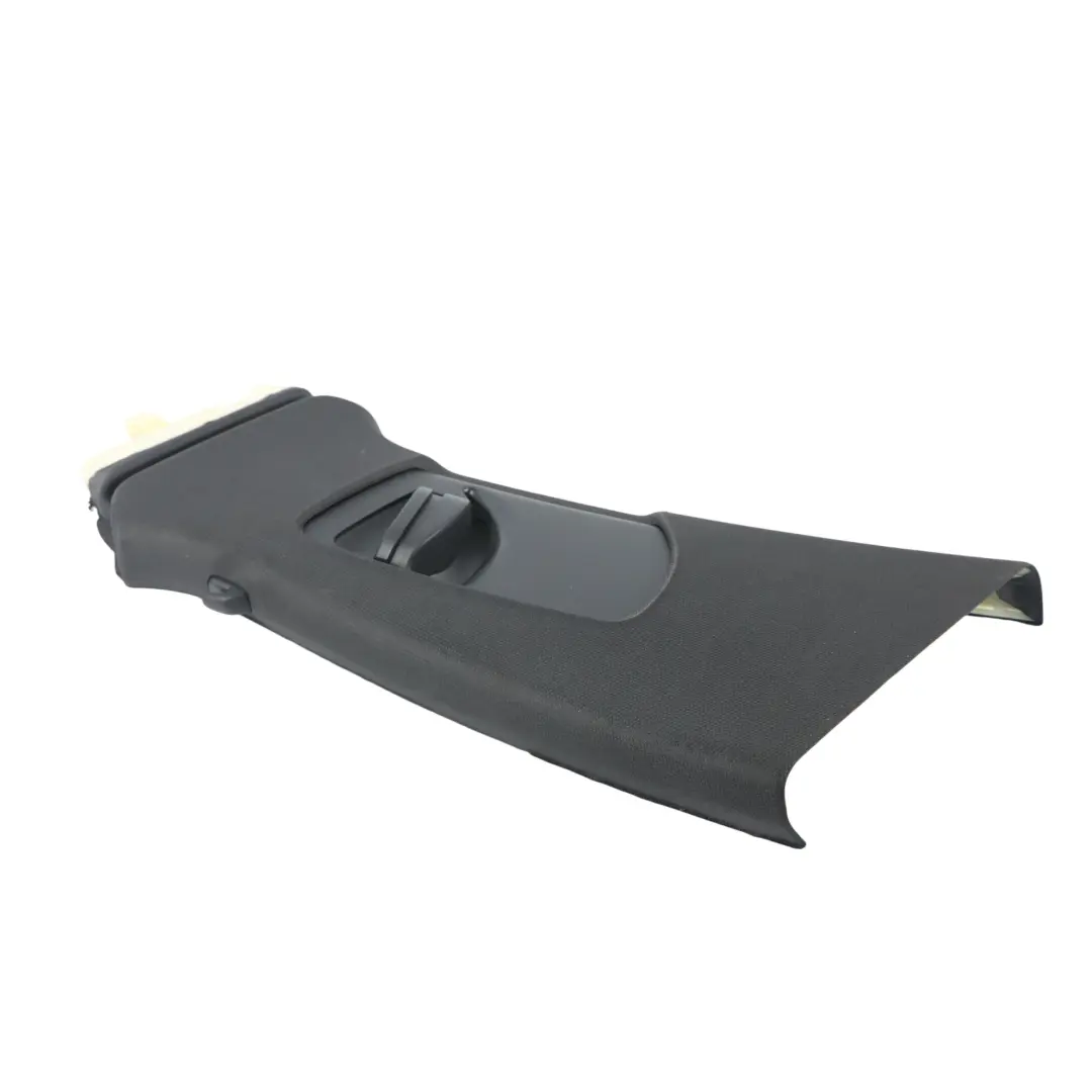 Pillar Trim Left N/S Cover Panel Star Silver Grey to Audi A4 B8 B with Part number 8K0867281B Audi A4 B8 B Pillar Trim Left N/S Cover Panel Star Silver Grey - SKU 8K0867281B - Part number 8K0867281B