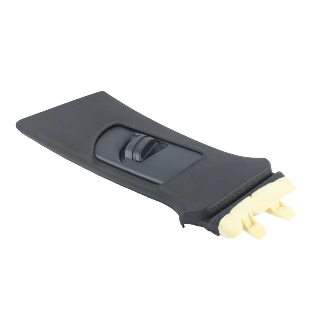 Audi A4 B8 Garniture Montant B Gauche Panneau Gris Argent Star - SKU 8K0867281B - Numéro de pièce 8K0867281B