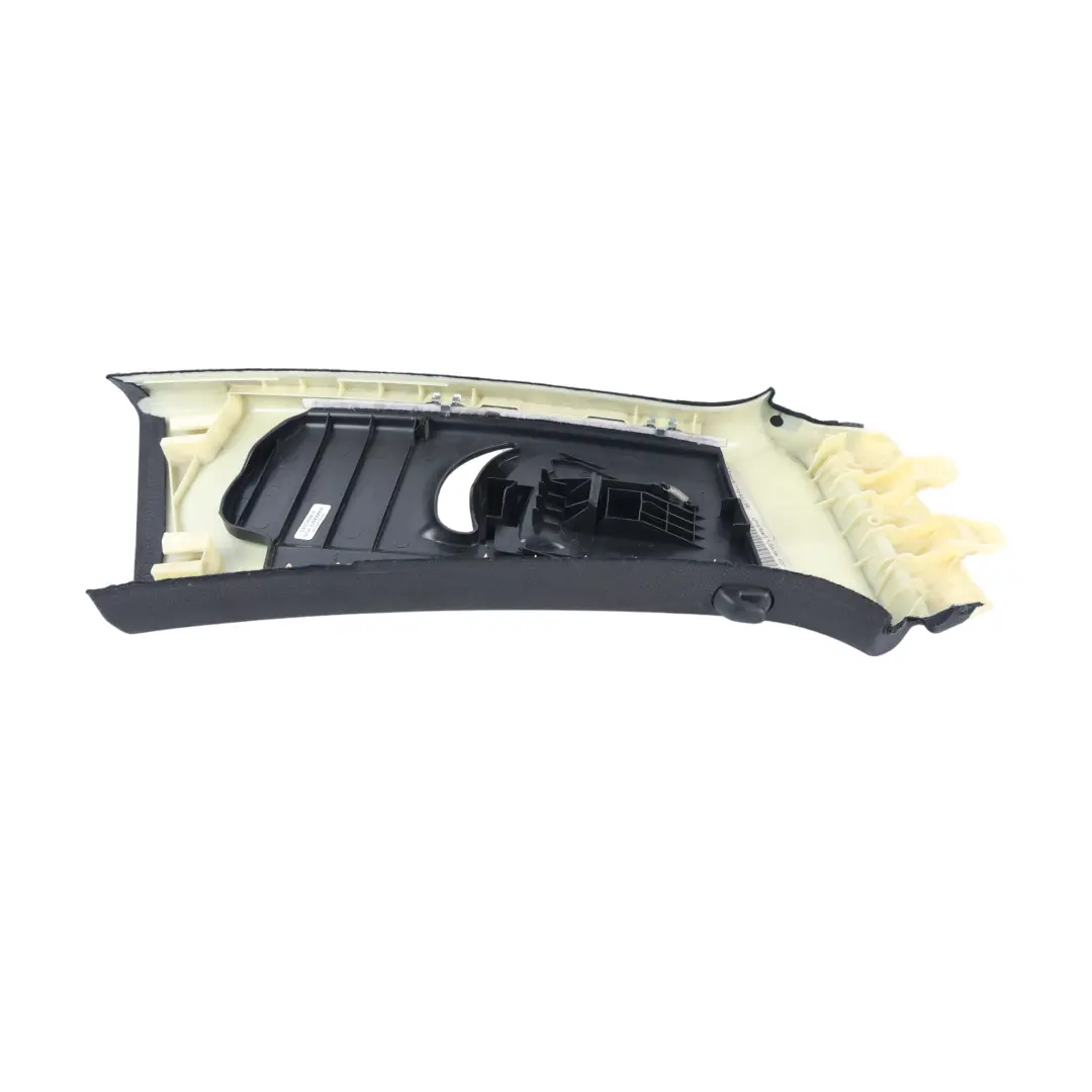 Audi A4 B8 B-Säule Verkleidung Links Abdeckung Sternensilber Grau - SKU 8K0867281B - Teilenummer 8K0867281B