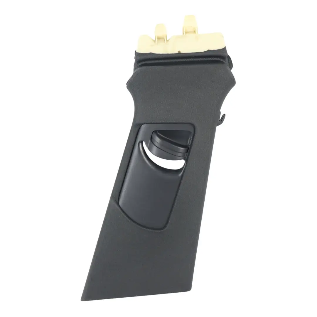 Pillar Trim Right O/S Upper Cover Panel Black to Audi A4 B8 B with Part number 8K0867282B Audi A4 B8 B Pillar Trim Right O/S Upper Cover Panel Black - SKU 8K0867282B - Part number 8K0867282B