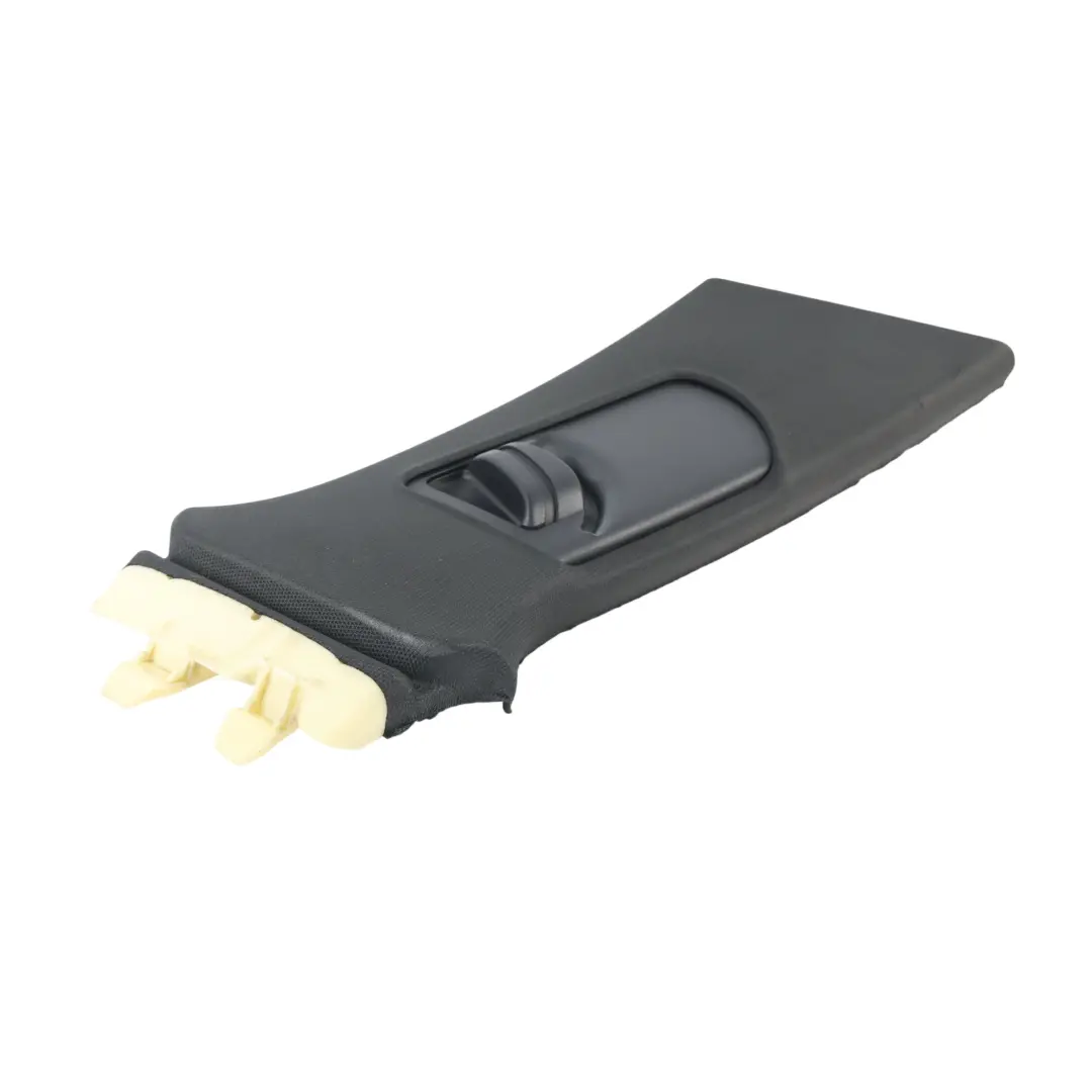 Pillar Trim Right O/S Upper Cover Panel Black to Audi A4 B8 B with Part number 8K0867282B Audi A4 B8 B Pillar Trim Right O/S Upper Cover Panel Black - SKU 8K0867282B - Part number 8K0867282B