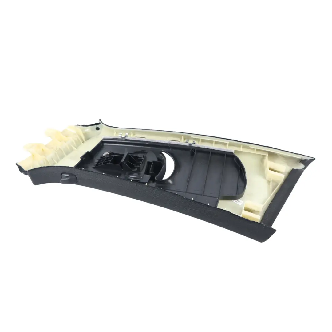 Pillar Trim Right O/S Upper Cover Panel Black to Audi A4 B8 B with Part number 8K0867282B Audi A4 B8 B Pillar Trim Right O/S Upper Cover Panel Black - SKU 8K0867282B - Part number 8K0867282B