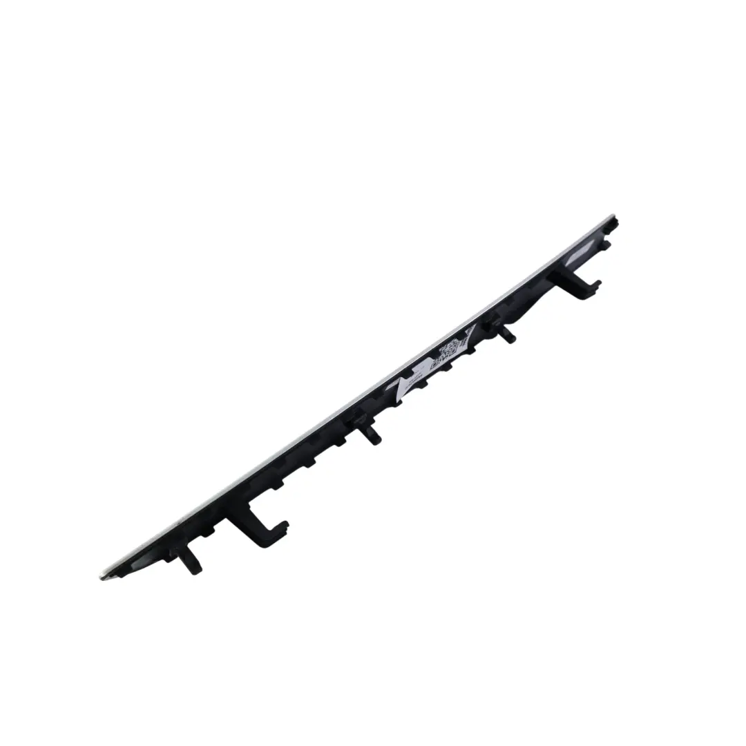Audi A4 B8 Baguette Garniture Porte Arrière Droit Argent - SKU 8K0867420 - Numéro de pièce 8K0867420