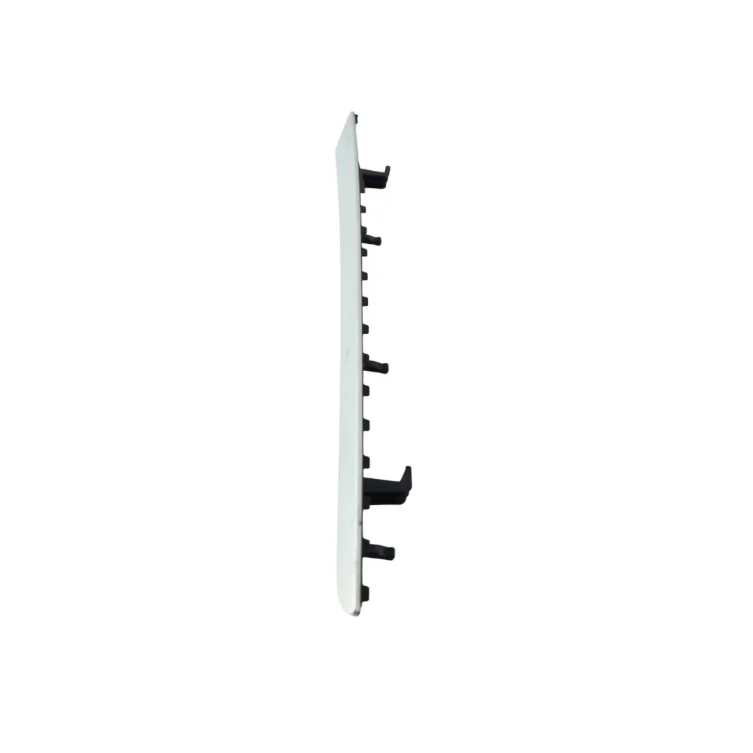 Door Card Trim Strip Rear Right O/S Silver to Audi A4 B8 with Part number 8K0867420 Audi A4 B8 Door Card Trim Strip Rear Right O/S Silver - SKU 8K0867420 - Part number 8K0867420