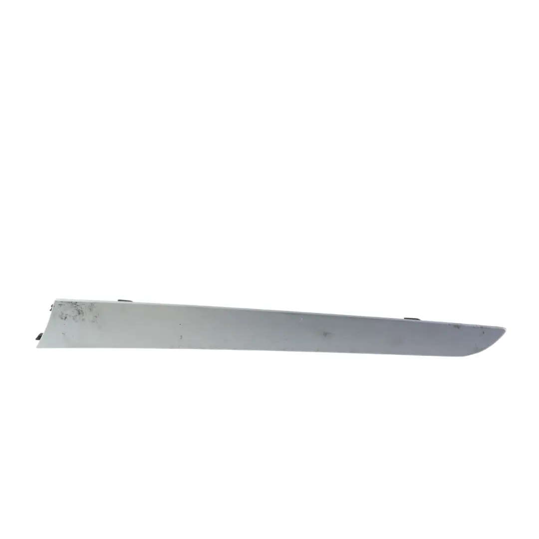 Türverkleidung Zierleiste Hinten Rechts Silber für Audi A4 B8 mit Teilenummer 8K0867420 Audi A4 B8 Türverkleidung Zierleiste Hinten Rechts Silber - SKU 8K0867420 - Teilenummer 8K0867420