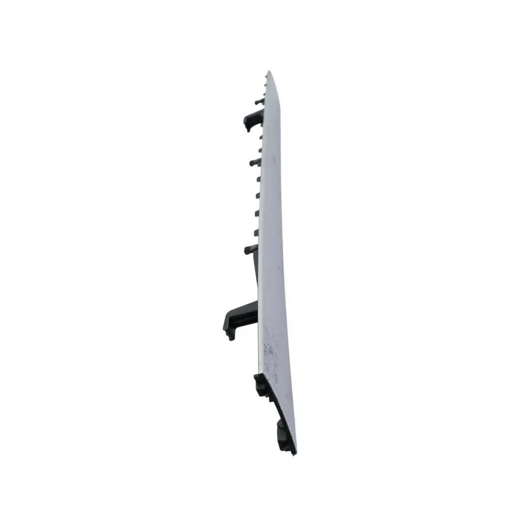 Audi A4 B8 Moldura Puerta Trasera Derecha Plata - SKU 8K0867420 - Número de pieza 8K0867420