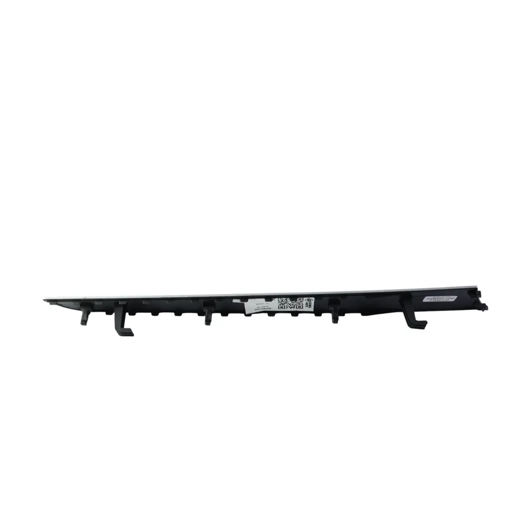 Baguette Garniture Porte Arrière Droit Argent pour Audi A4 B8 à propos du numéro de pièce 8K0867420 Audi A4 B8 Baguette Garniture Porte Arrière Droit Argent - SKU 8K0867420 - Numéro de pièce 8K0867420