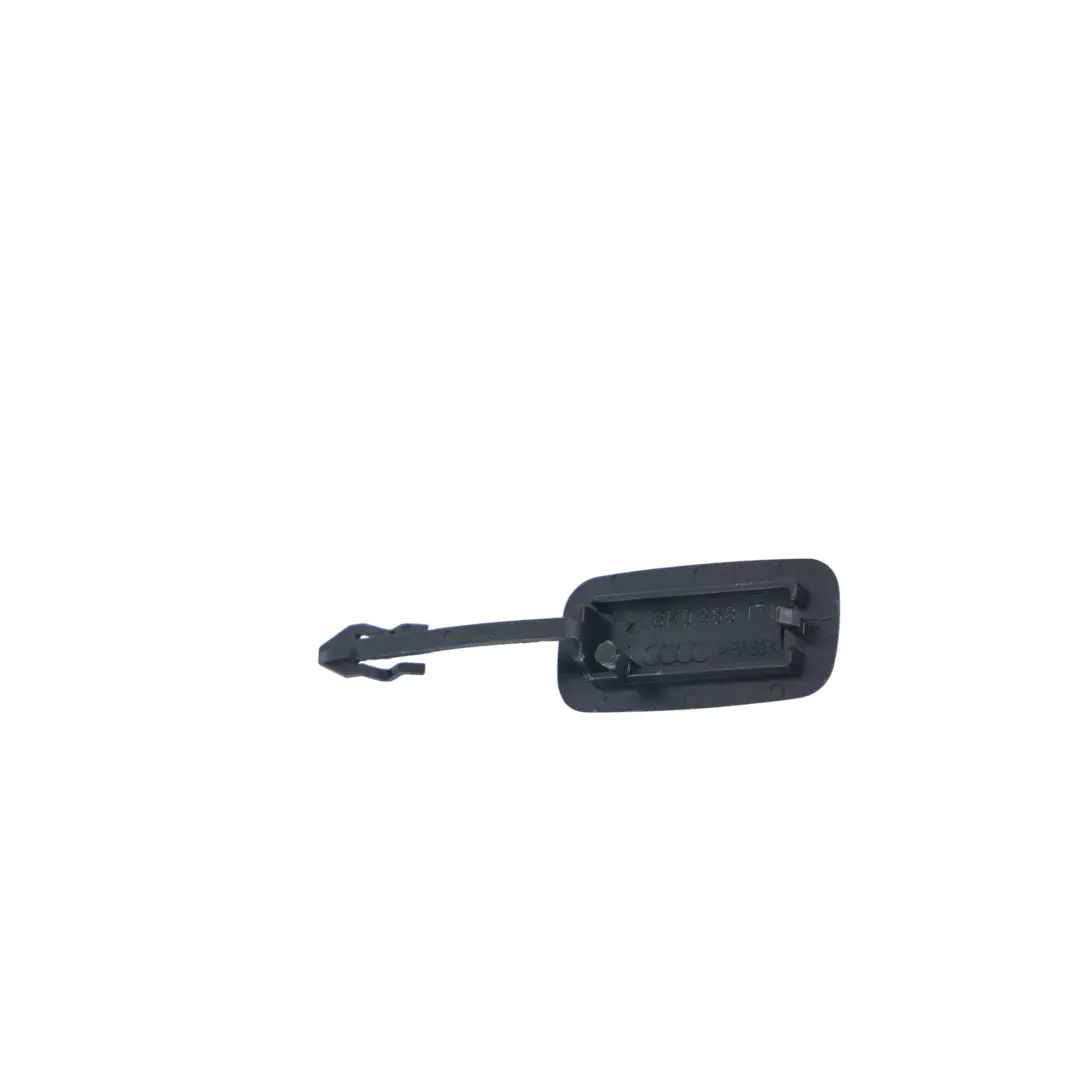 Audi A4 Q7 Luft Modul Abdeckung Zierleiste Links Schwarz - SKU 8K0868171 - Teilenummer 8K0868171