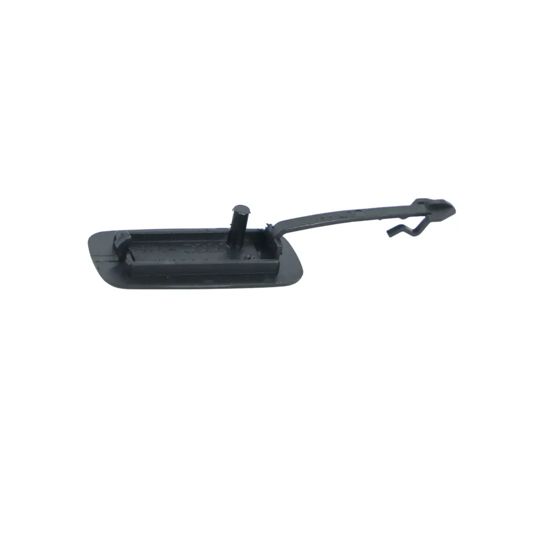 Audi A4 Q7 Módulo Aire Interior Tapa Embellecedor Izquierdo Negro - SKU 8K0868171 - Número de pieza 8K0868171