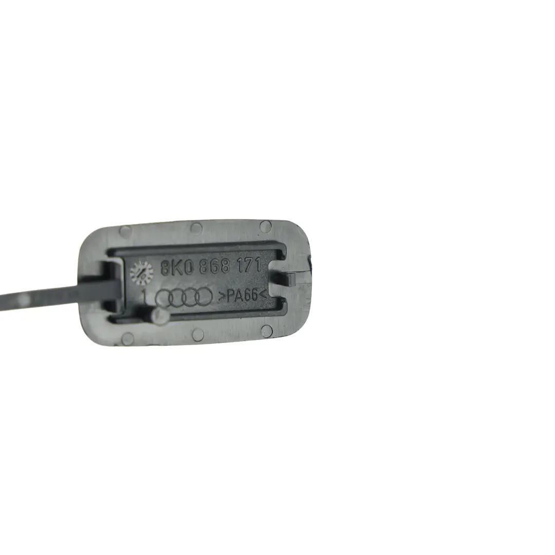 Audi A4 Q7 Luft Modul Abdeckung Zierleiste Links Schwarz - SKU 8K0868171 - Teilenummer 8K0868171